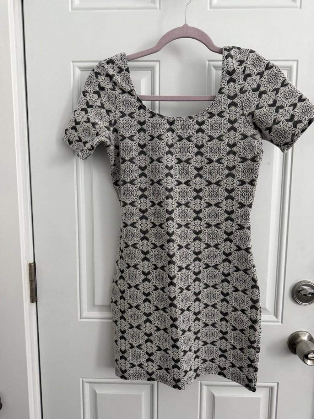 Body-Con Dress